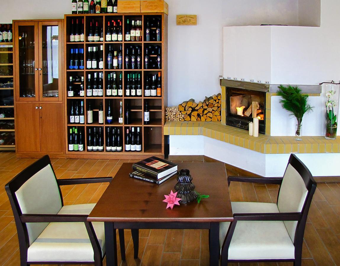 Das Tann Rooms & Wine 塔勒 外观 照片